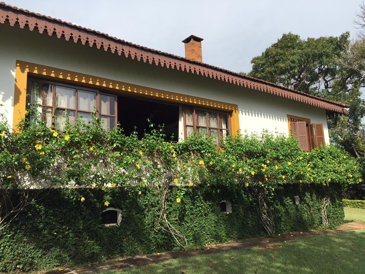 Pousada Fazenda Pinhalzinho 히베이랑 클라루 외부 사진